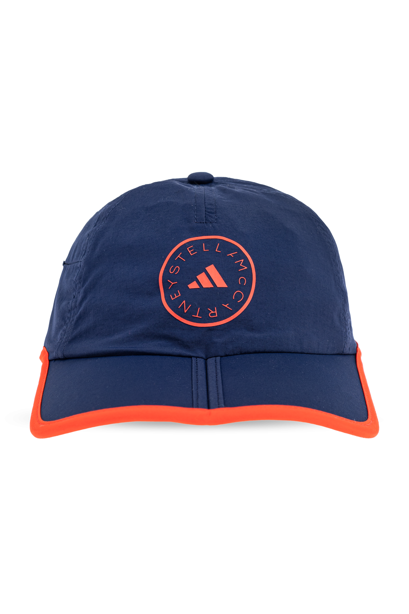 Navy blue Cap ADIDAS by Stella McCartney - Vitkac AS